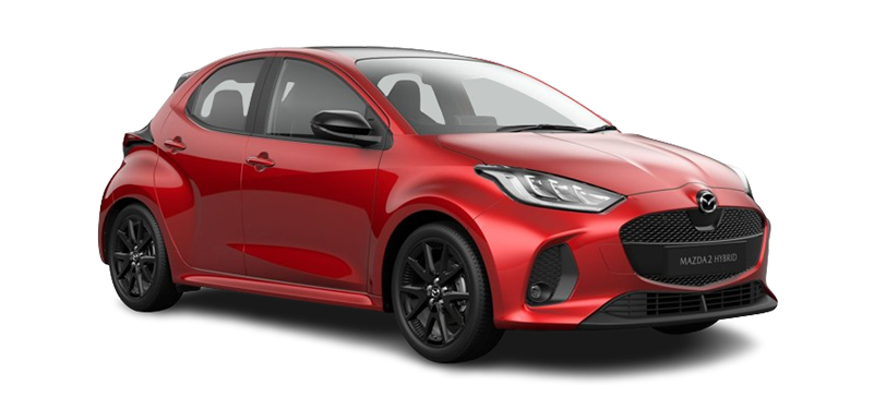 Mazda 2 Hybrid