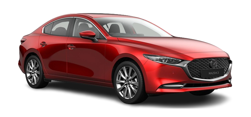 Mazda 3 Saloon