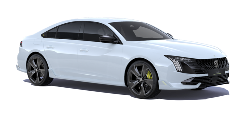 Peugeot 508 Pse