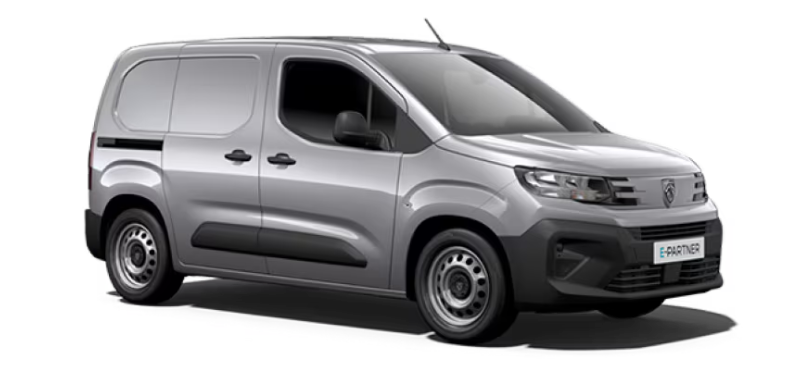 Peugeot Partner Panel Van Standard 800 All-Electrio 54KWH Auto