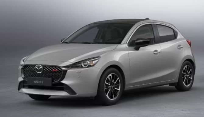 Mazda2 Mazda2 Hybrid