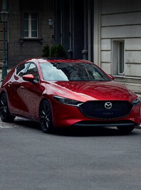 Mazda New Cars AI Block Leominster Motors