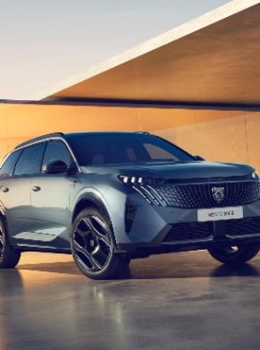 Peugeot New Cars AI Block Leominster Motors