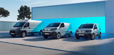 Peugeot Tops UK Electric Van Sales