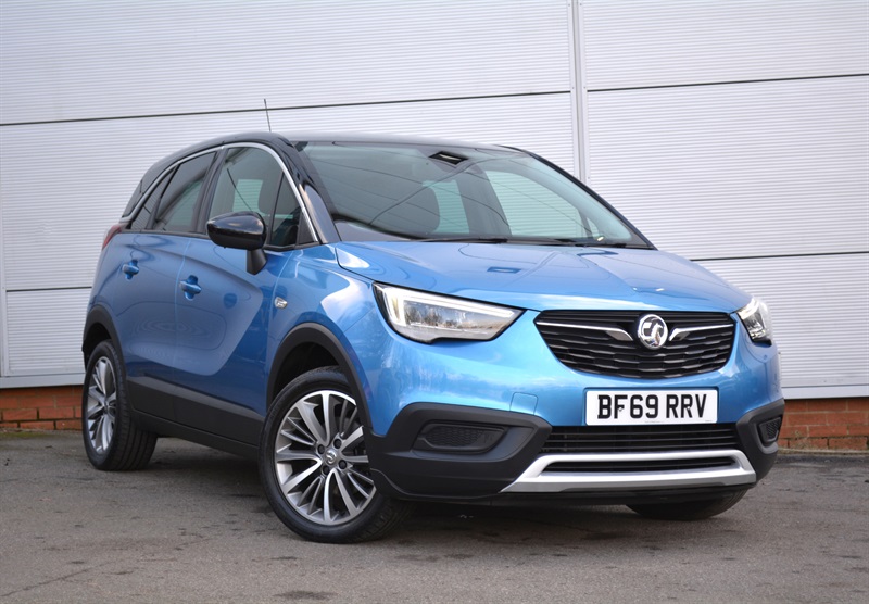 Vauxhall Crossland X