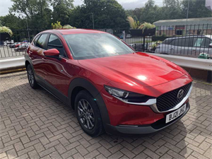 CX-30