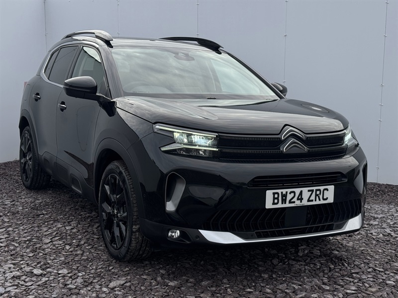 Citroen C5 Aircross