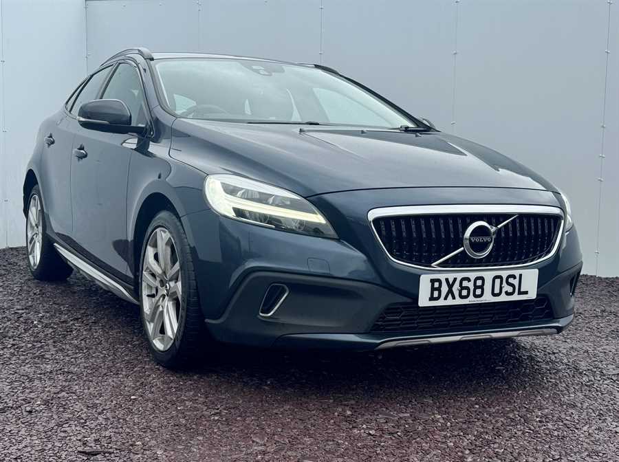 Volvo V40 Cross Country