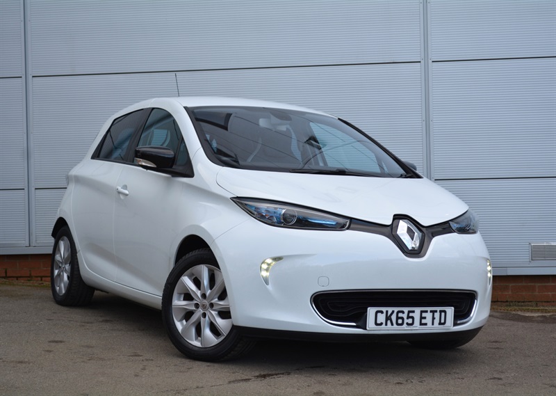 Renault Zoe