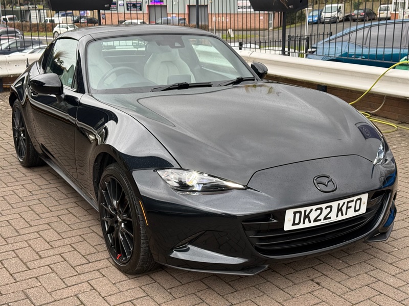 Mazda MX-5 RF