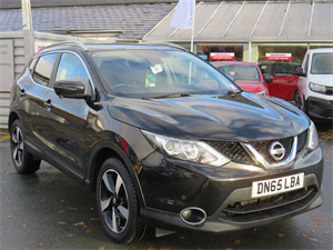 Qashqai