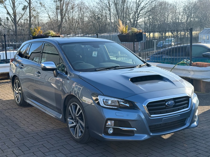 Subaru Levorg