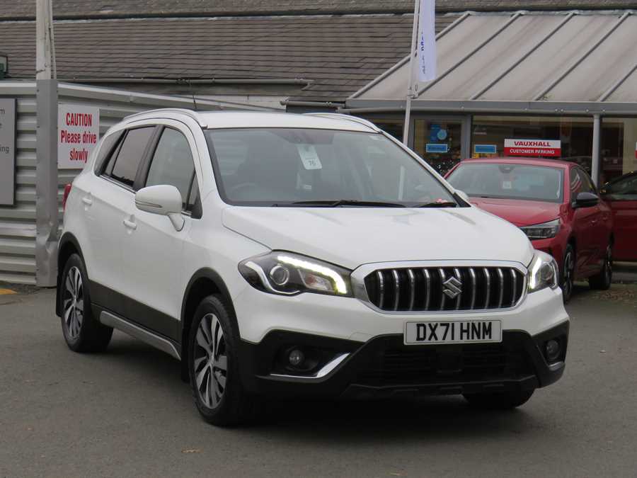 Suzuki SX4 S-Cross