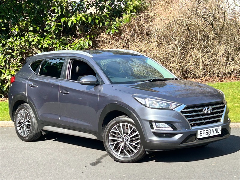 Hyundai TUCSON