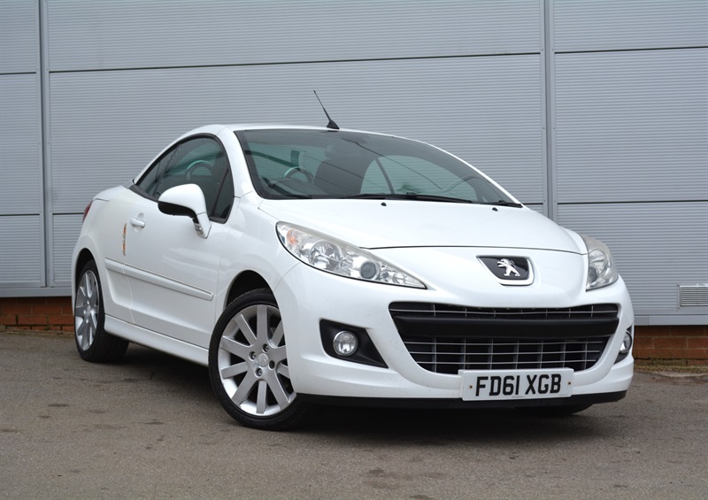 Peugeot 207 CC