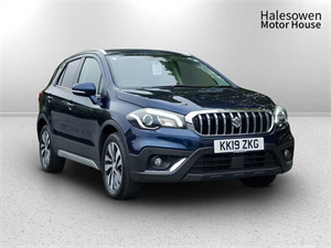 SX4 S-Cross