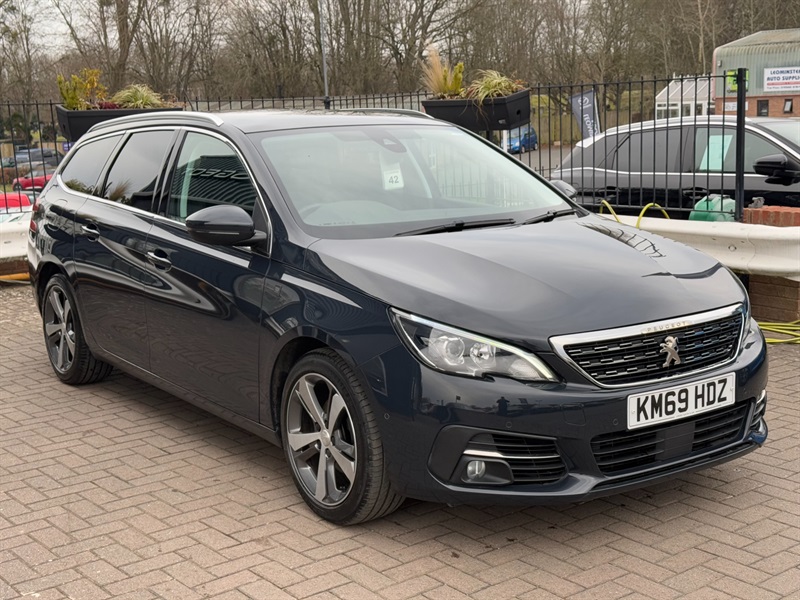 Peugeot 308 SW