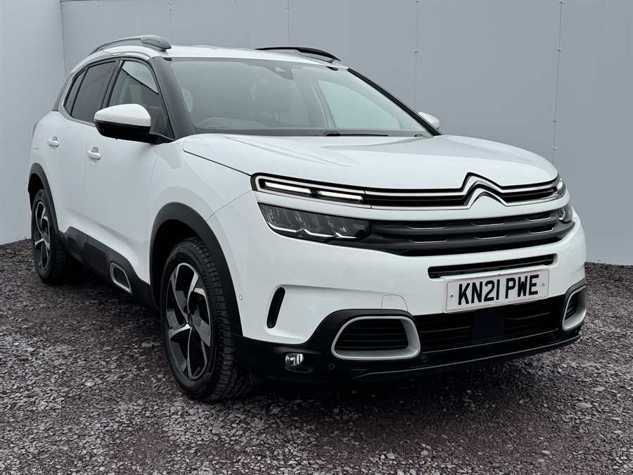 Citroen C5 Aircross