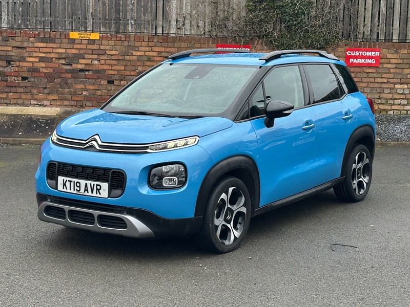 Citroen C3 Aircross