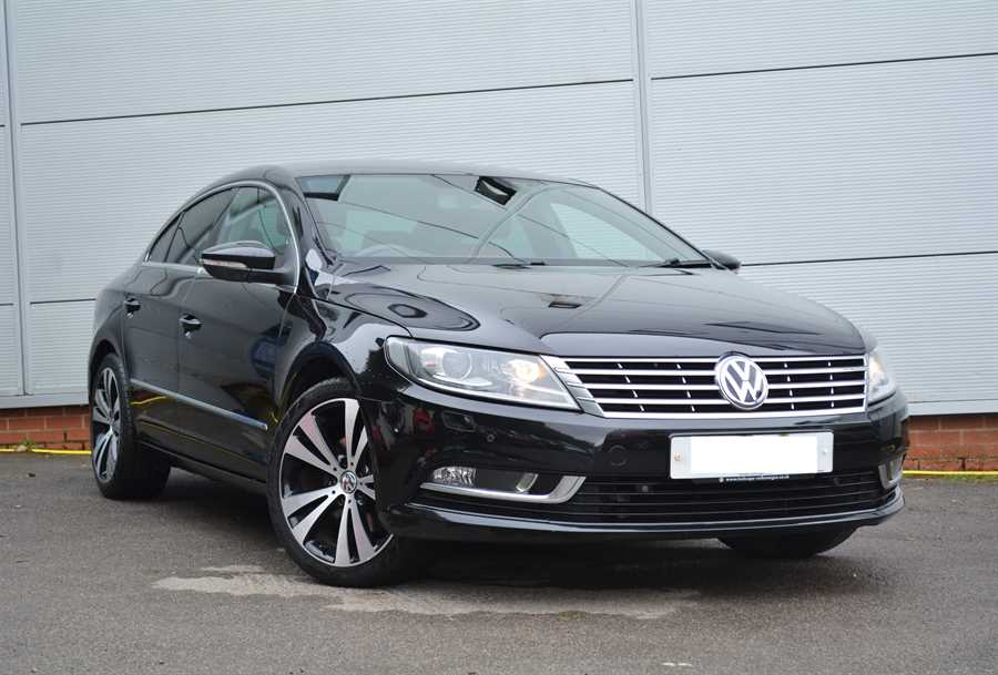 Volkswagen Cc