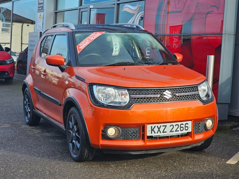 Suzuki Ignis