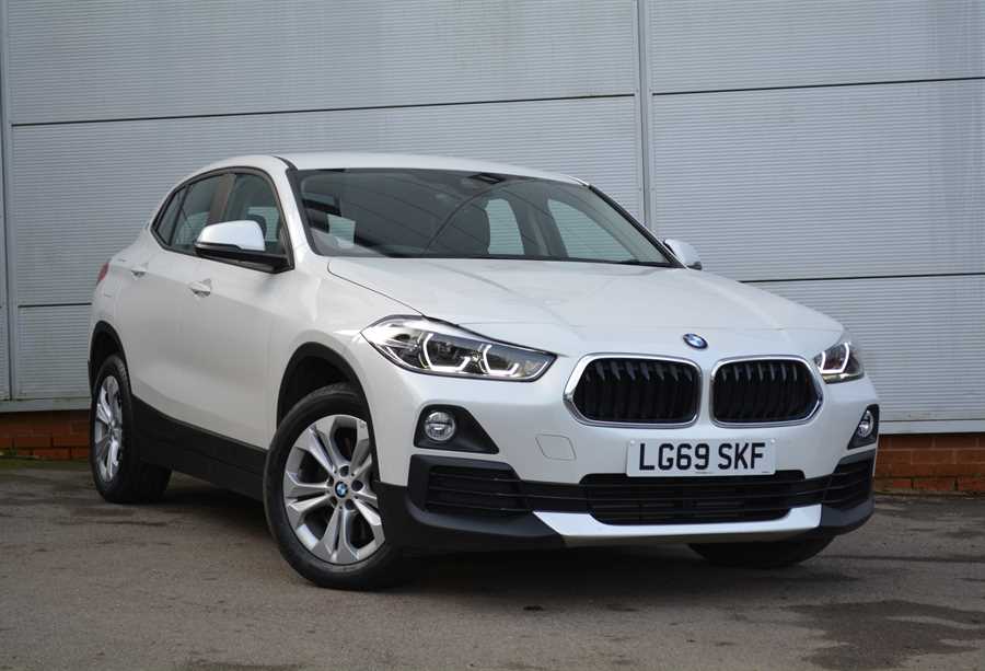 BMW X2