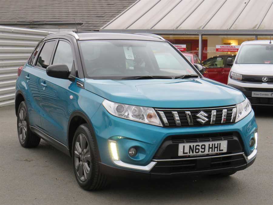 Suzuki Vitara