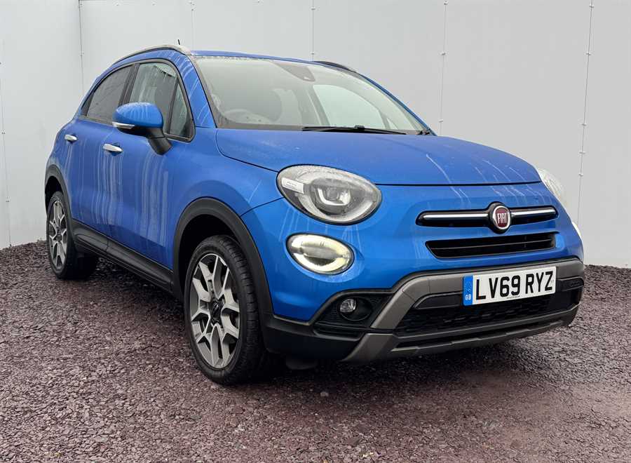 Fiat 500X