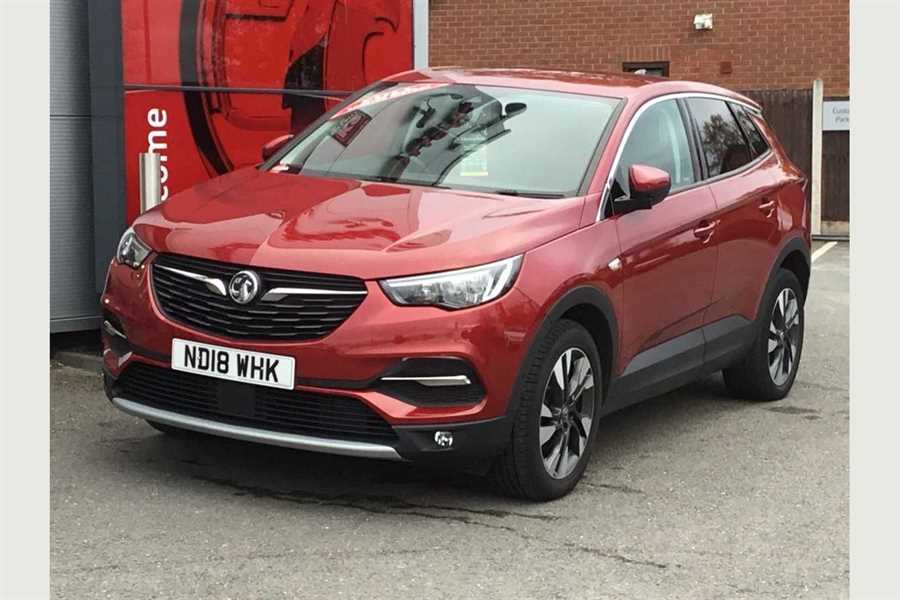 Vauxhall Grandland X