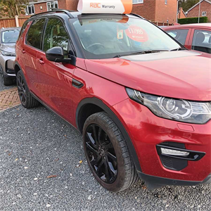 Discovery Sport