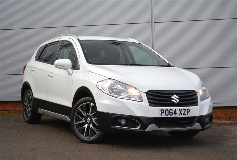 Suzuki SX4 S-Cross