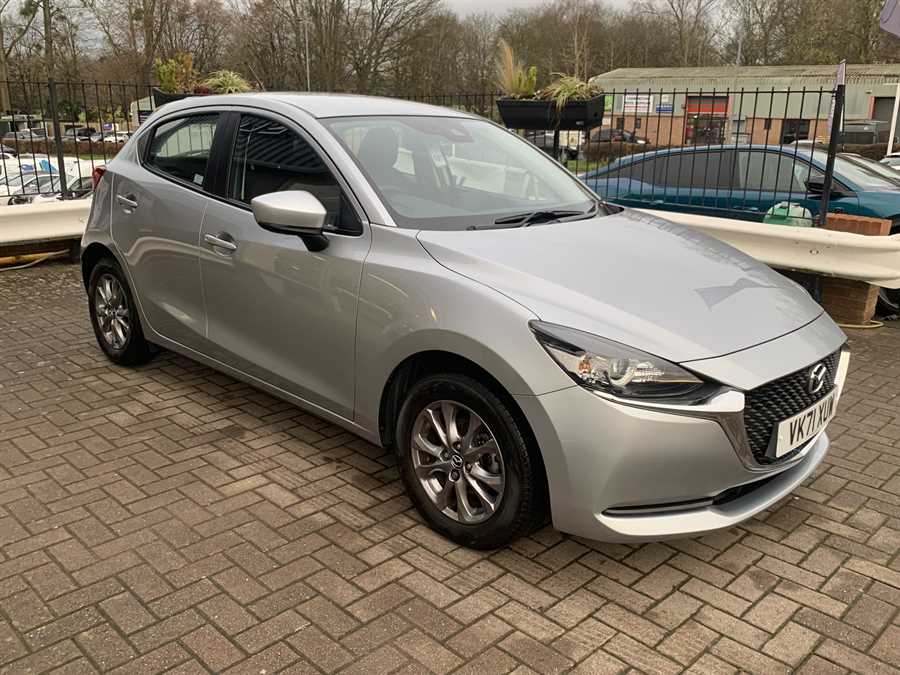 Mazda Mazda2