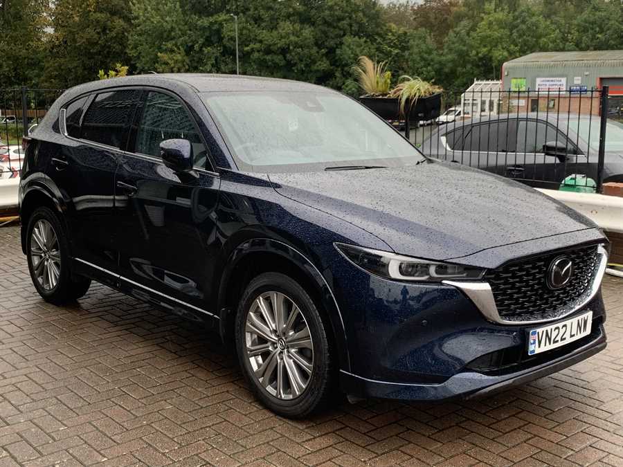 Mazda CX-5