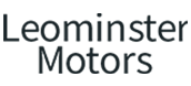 Leominster Motors Dark Logo